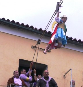 Sala Consilina, patroonsfeest van San michele