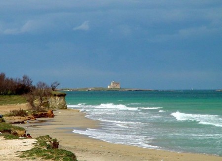 Spiaggia di Torre Guaceto