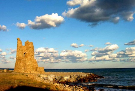 Amendolora, Calabria