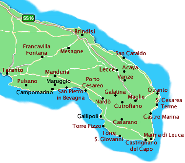 il salento Il Salento