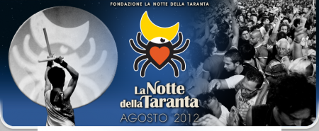la notte della taranta