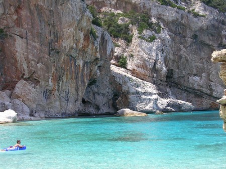 Cala di Pietre Fucile
