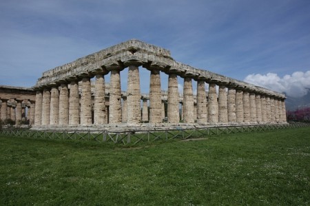 tempel van Hera