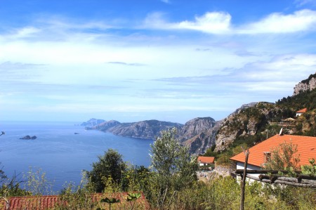 Pad der goden.Sandrina